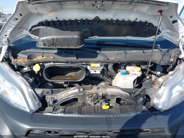 RAM Promaster 3500 2023 3C6MRVJG4PE538080 Image 10