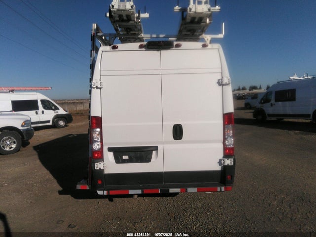 RAM Promaster 3500 2023 3C6MRVJG4PE538080 Image 16