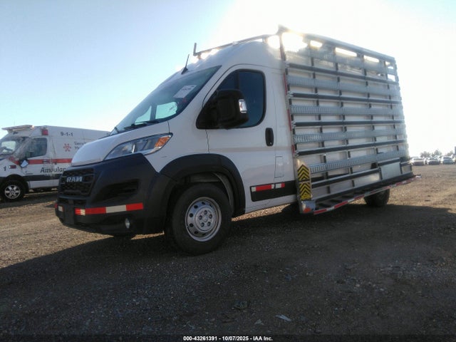 RAM Promaster 3500 2023 3C6MRVJG4PE538080 Image 2
