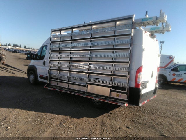 RAM Promaster 3500 2023 3C6MRVJG4PE538080 Image 3