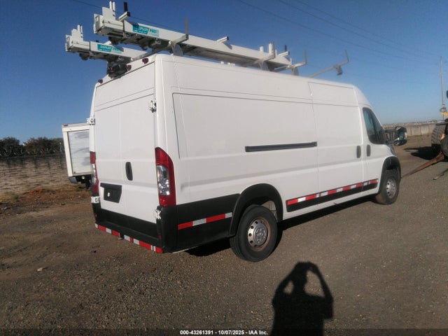 RAM Promaster 3500 2023 3C6MRVJG4PE538080 Image 4