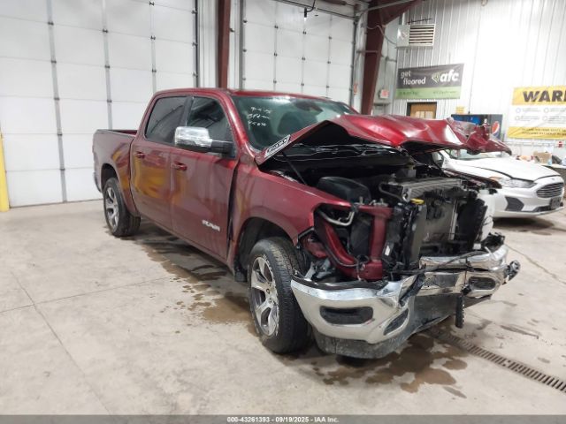 2023 RAM 1500 1C6SRFJT5PN519804