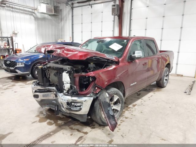 2023 RAM 1500 1C6SRFJT5PN519804 Photo 1