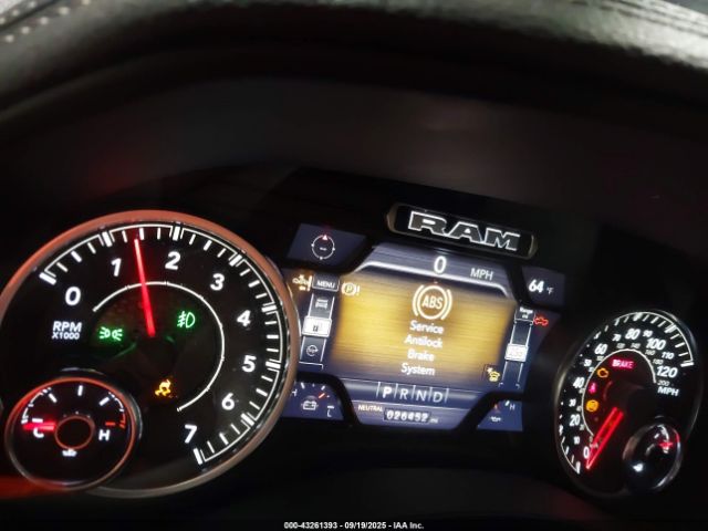2023 RAM 1500 1C6SRFJT5PN519804 Photo 6