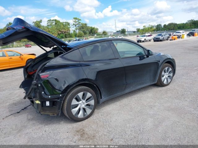 2021 TESLA MODEL Y 5YJYGAEE8MF207493 Photo 3