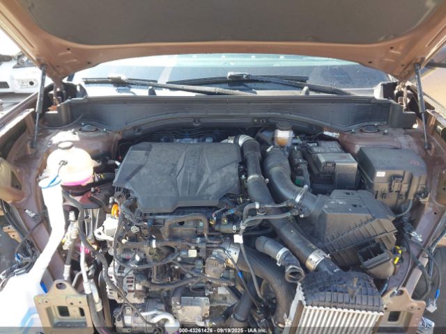 2024 HYUNDAI SANTA FE 5NMP3DGL2RH050926 Photo 9