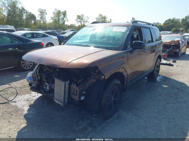 2024 HYUNDAI SANTA FE 5NMP3DGL2RH050926 Photo 1