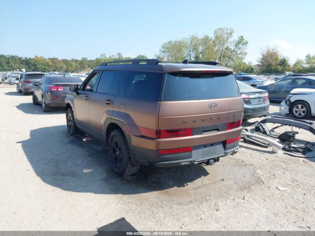 2024 HYUNDAI SANTA FE 5NMP3DGL2RH050926 Photo 2