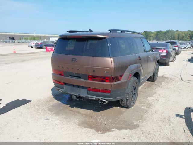 2024 HYUNDAI SANTA FE 5NMP3DGL2RH050926 Photo 3