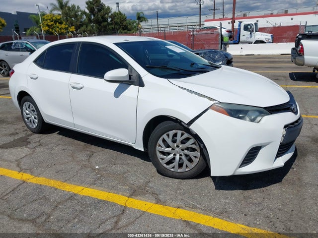 Toyota 2zr-fe 2014 5YFBURHE8EP156074 Image 1