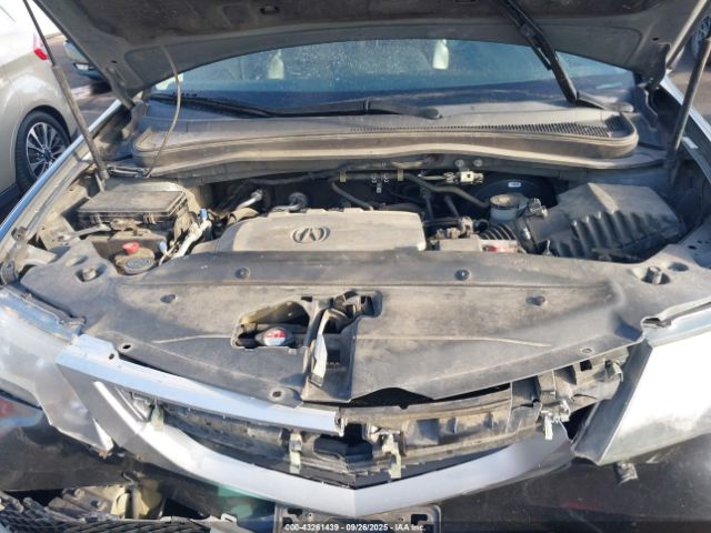 2013 ACURA MDX 2HNYD2H33DH517466 Photo 9
