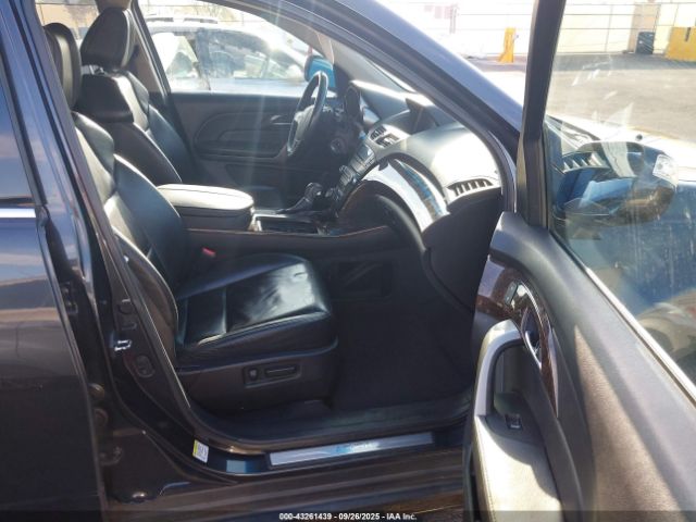 2013 ACURA MDX 2HNYD2H33DH517466 Photo 4