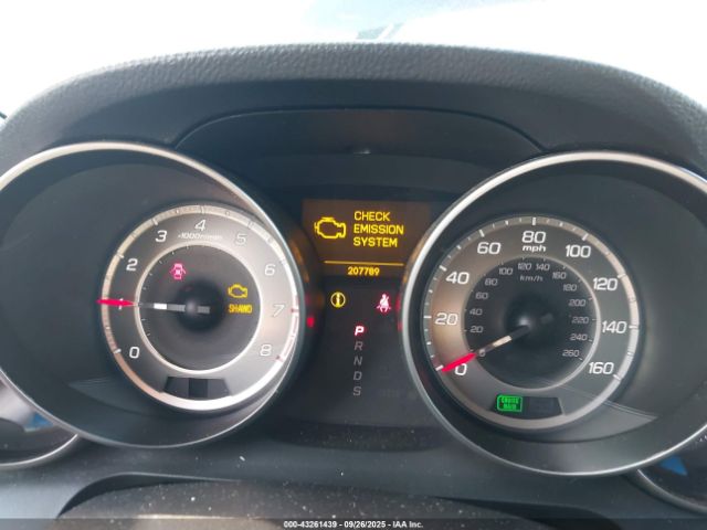 2013 ACURA MDX 2HNYD2H33DH517466 Photo 6