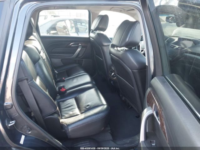 2013 ACURA MDX 2HNYD2H33DH517466 Photo 7