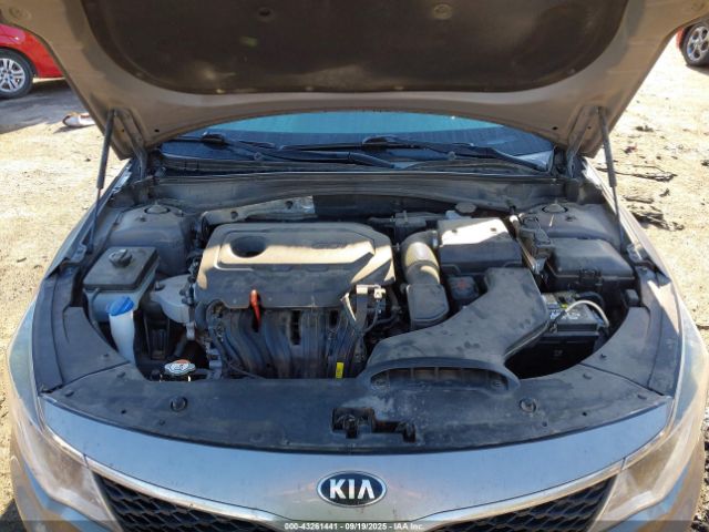 2018 KIA OPTIMA 5XXGT4L33JG227234 Photo 9