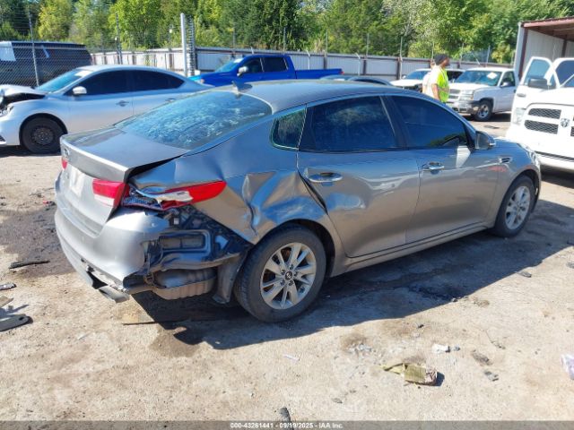 2018 KIA OPTIMA 5XXGT4L33JG227234 Photo 3