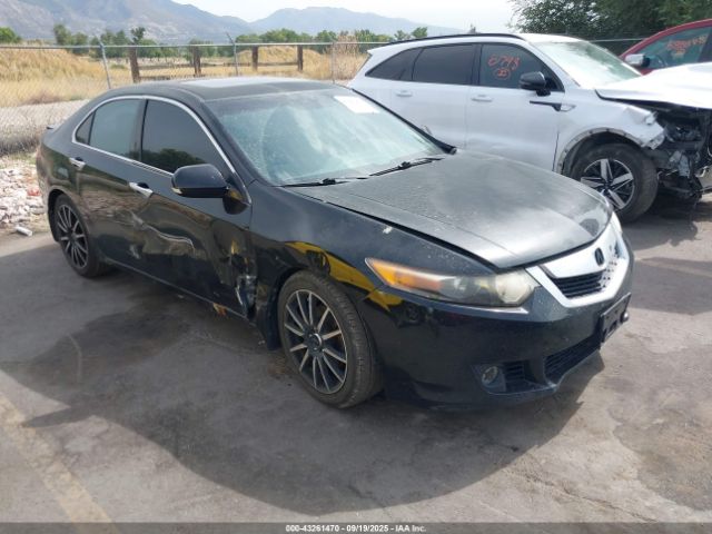 2010 ACURA TSX JH4CU4F43AC003072 Photo 0