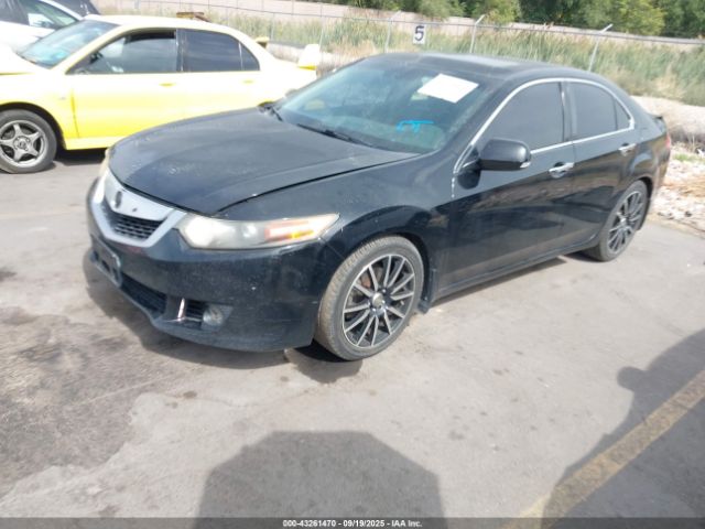 2010 ACURA TSX JH4CU4F43AC003072 Photo 1