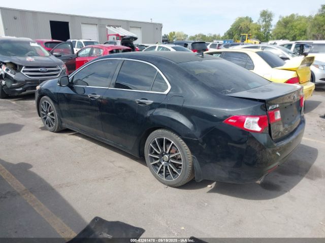 2010 ACURA TSX JH4CU4F43AC003072 Photo 2