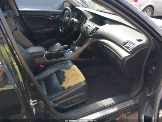 2010 ACURA TSX JH4CU4F43AC003072 Photo 4