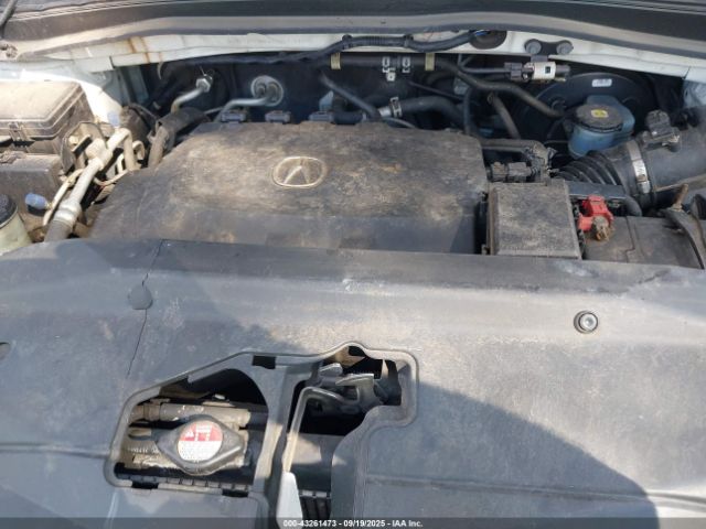 2013 ACURA MDX 2HNYD2H67DH513950 Photo 9