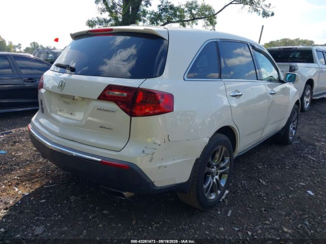 2013 ACURA MDX 2HNYD2H67DH513950 Photo 3