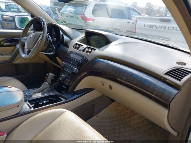 2013 ACURA MDX 2HNYD2H67DH513950 Photo 4