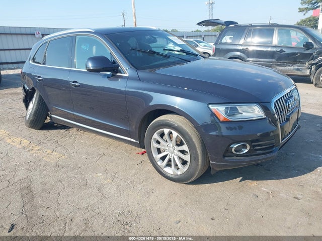 2016 AUDI Q5 WA1C2AFPXGA070055 Photo 0