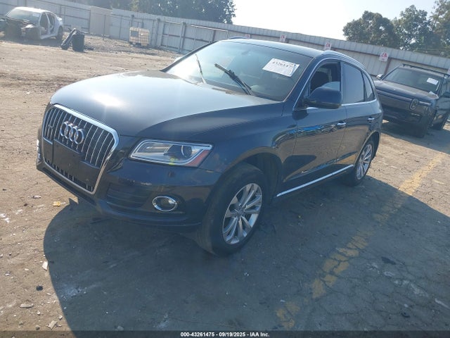 2016 AUDI Q5 WA1C2AFPXGA070055 Photo 1