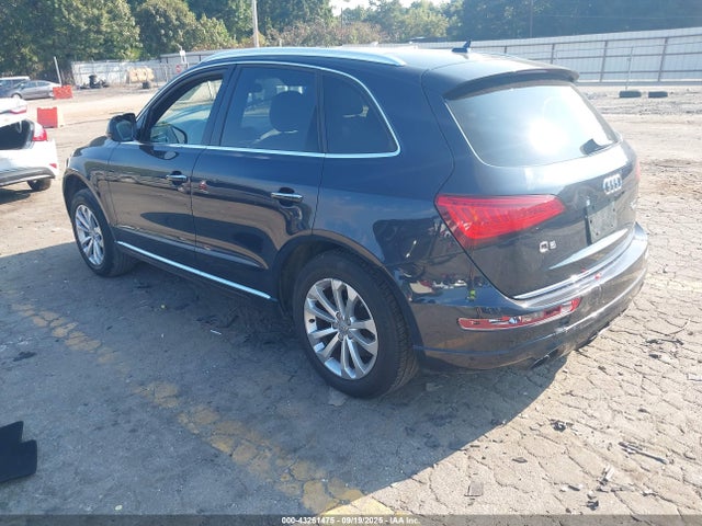 2016 AUDI Q5 WA1C2AFPXGA070055 Photo 2