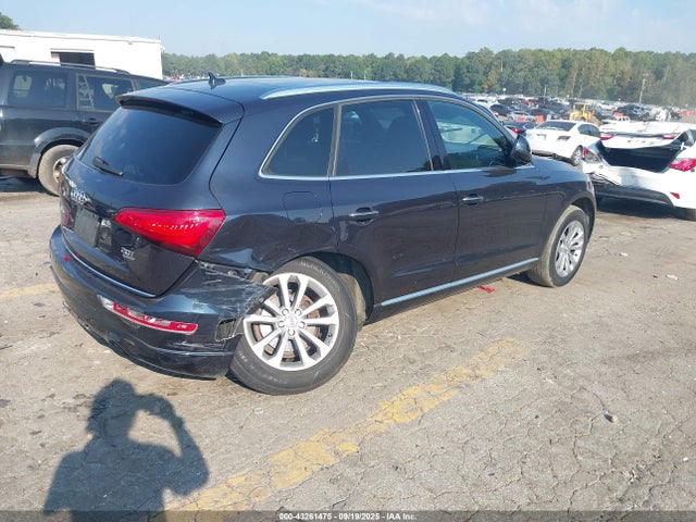2016 AUDI Q5 WA1C2AFPXGA070055 Photo 3