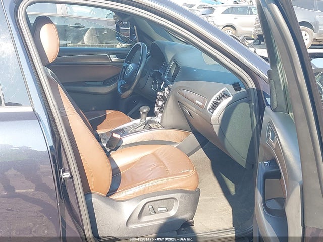2016 AUDI Q5 WA1C2AFPXGA070055 Photo 4