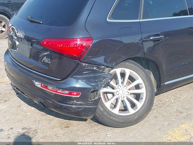 2016 AUDI Q5 WA1C2AFPXGA070055 Photo 5