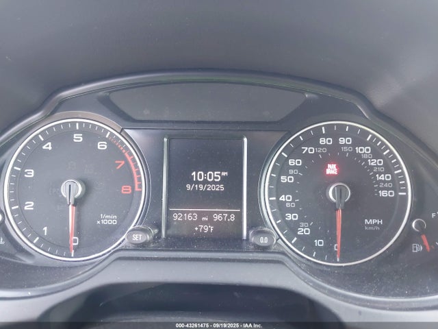 2016 AUDI Q5 WA1C2AFPXGA070055 Photo 6