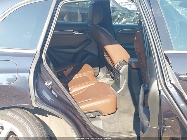 2016 AUDI Q5 WA1C2AFPXGA070055 Photo 7
