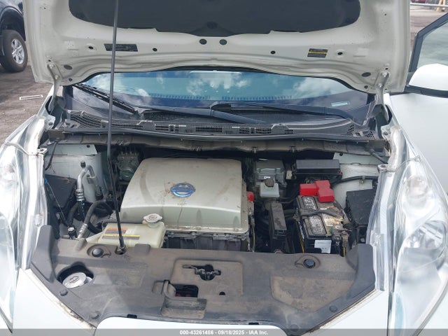 1N4AZ0CP0GC300235 Nissan Leaf