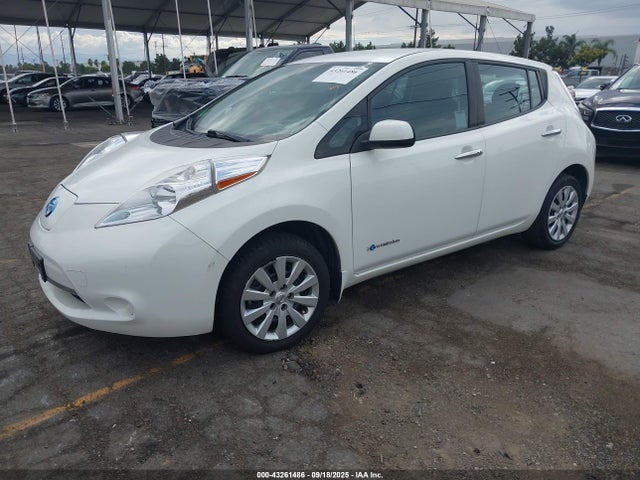 1N4AZ0CP0GC300235 Nissan Leaf