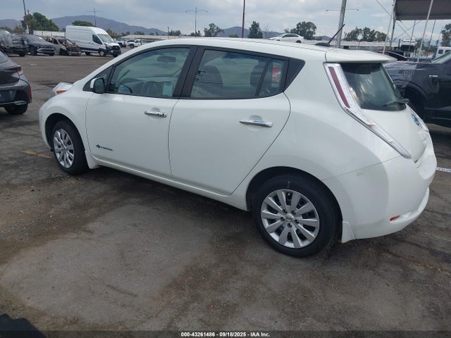 1N4AZ0CP0GC300235 Nissan Leaf