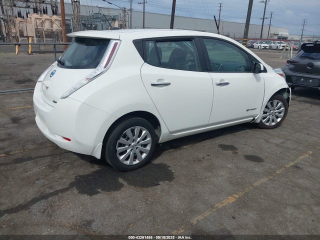 1N4AZ0CP0GC300235 Nissan Leaf