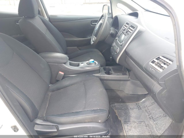 1N4AZ0CP0GC300235 Nissan Leaf