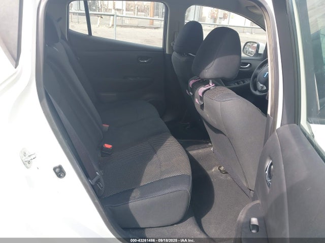 1N4AZ0CP0GC300235 Nissan Leaf
