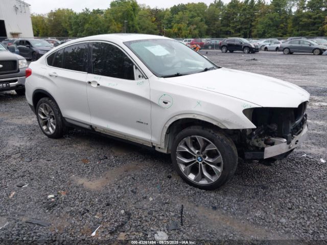 2018 BMW X4 5UXXW3C54J0T80997