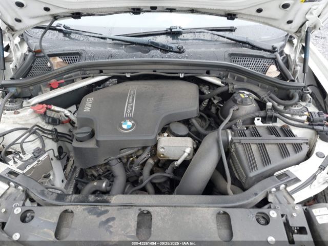 2018 BMW X4 5UXXW3C54J0T80997 Photo 9