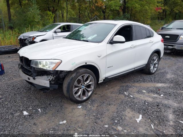 2018 BMW X4 5UXXW3C54J0T80997 Photo 1