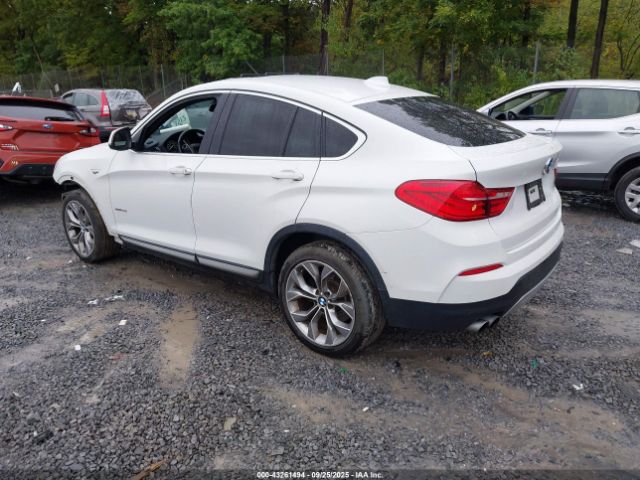 2018 BMW X4 5UXXW3C54J0T80997 Photo 2