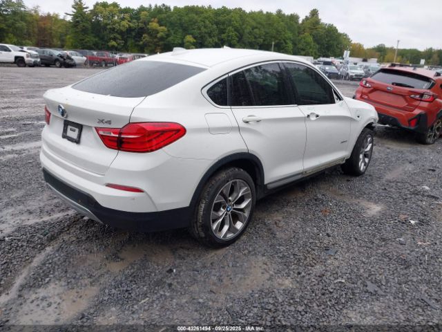 2018 BMW X4 5UXXW3C54J0T80997 Photo 3