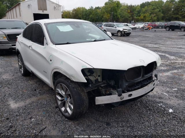 2018 BMW X4 5UXXW3C54J0T80997 Photo 5