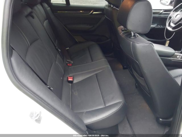 2018 BMW X4 5UXXW3C54J0T80997 Photo 7