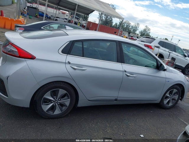 KMHC05LH1KU035004 Hyundai Ioniq