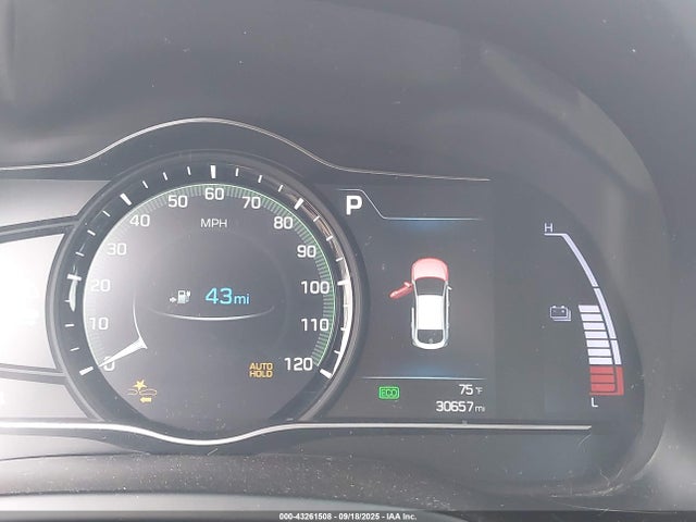 KMHC05LH1KU035004 Hyundai Ioniq